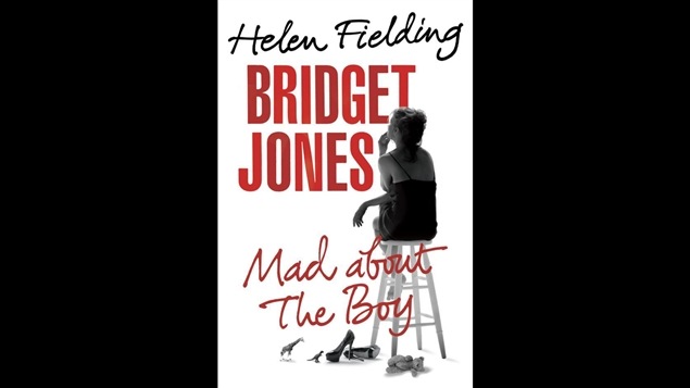 La couverture de <i>Bridget Jones : mad about the boy</i>, d'Helen Fielding, publié aux éditions Knopf. La couverture de <i>Bridget Jones : mad about the boy</i>, d'Helen Fielding, publié aux éditions Knopf.