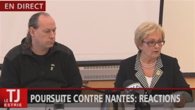 Poursuite contre la MunicipalitÃ© de Nantes : les Ã©lus font le point ...