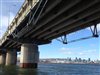 Le plus récent rapport d’inspection confirme la dégradation du pont Champlain à Montréal