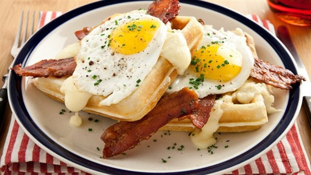 What Is A Typical Canadian Breakfast