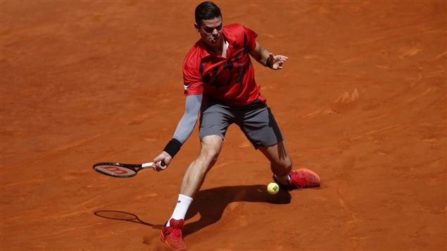Milos Raonic