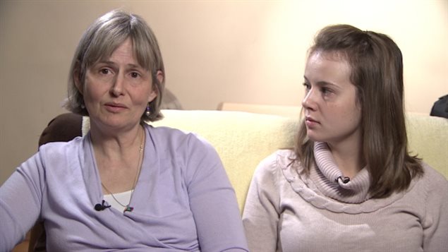 L'ex-femme et la fille de Donald Kushniruk se souviennent de 
