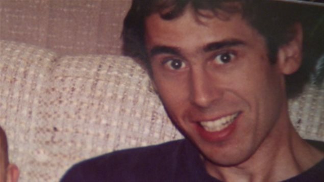 Donald Kushniruk pose sur une photo non datée. Ce n'est qu'au début 2012 que ce Canadien, Donald Kushniruk, atteint de trouble bipolaire et qui n'avait aucun casier judiciaire auparavant a finalement reçu sa peine.