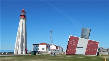 Site historique maritime de la Pointe-au-Père
