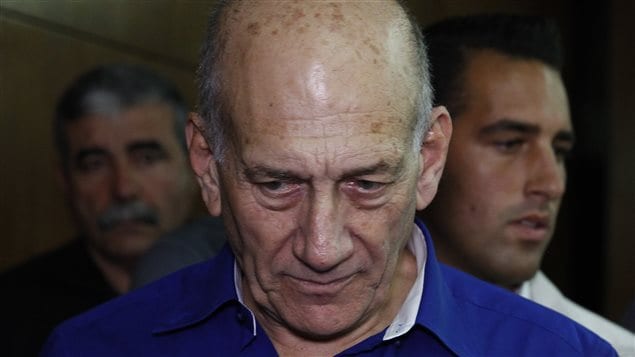 Ehud Olmert