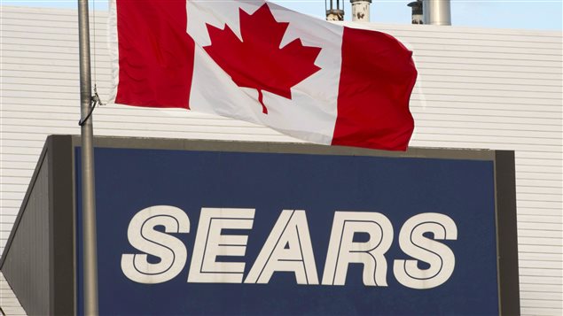 L'entreprise Sears Canada affiche des pertes nettes depuis 2014 