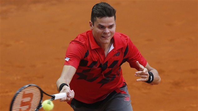 Milos Raonic