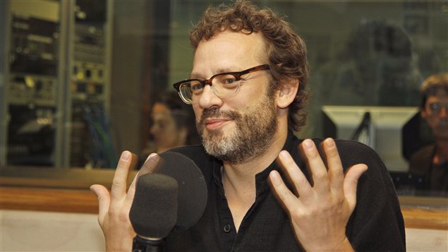 François Parenteau à <em>Samedi et rien d'autre</em> François Parenteau à <em>Samedi et rien d'autre</em>