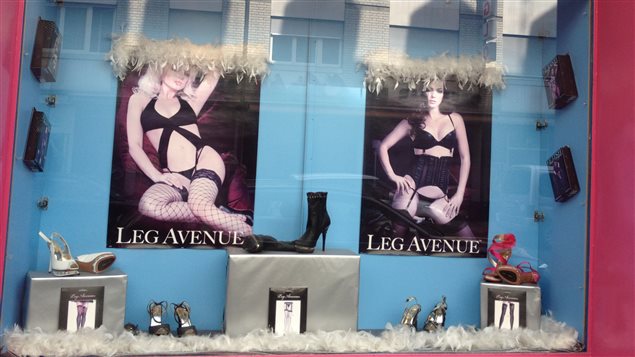 prostituees paquis geneve