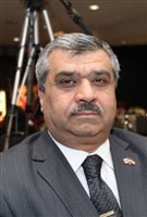 الناشط العراقي الكندي الأستاذ سعد الصّفار