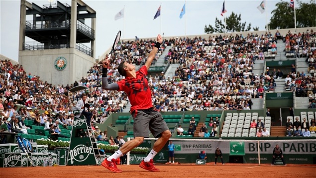Milos Raonic