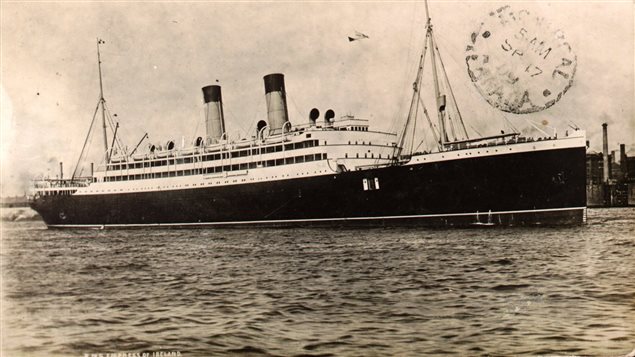 Le 29 mai 1914 a eu lieu le naufrage du navire Empress of Ireland au coeur du Saint-Laurent, près de Rimouski au Québec, une tragédie ayant causé la mort de 1012 des 1477 personnes à son bord.