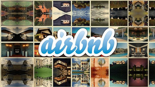 AirBnB permet de louer un appartement, une maison (voire même une cabane ou une tente roulote) partout dans le monde chez un particulier