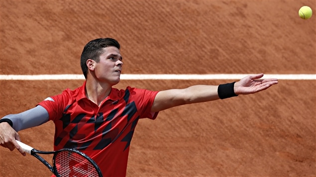 Milos Raonic