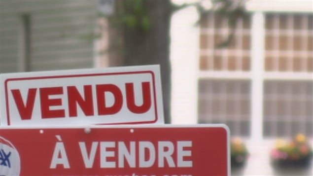 Maison vendue à Trois-Rivières