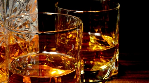 Verres de whisky Verres de whisky