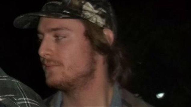 Justin Bourque
