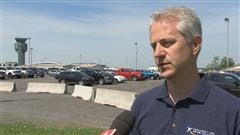 Pierre Gauthier, régulateur de vol