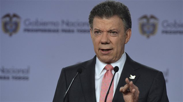 La administración de Juan Manuel Santos debe reforzar la libertad de prensa, según el informe.