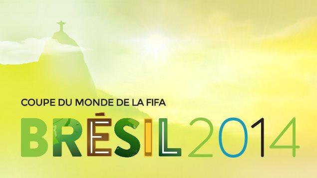 Coupe du monde de la FIFA Brésil 2014