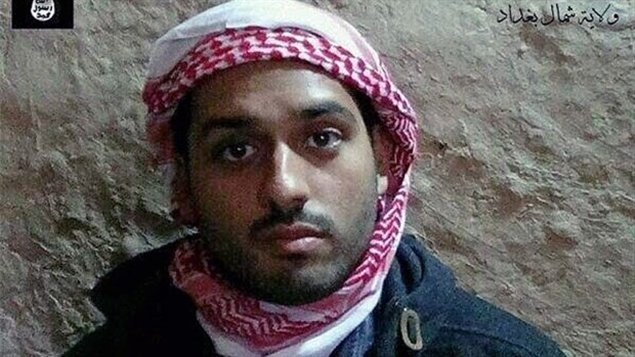 الكندي سلمان اشرفي لقي مصرعه في عمليّة انتحاريّة نفذها تنظيم داعش في العراق في تشرين الثاني نوفمبر 2013