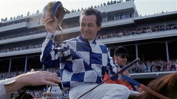 Ron Turcotte au sommet de sa gloire