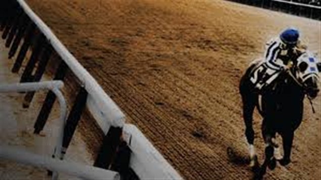 Ron Turcotte, montant Secretariat 