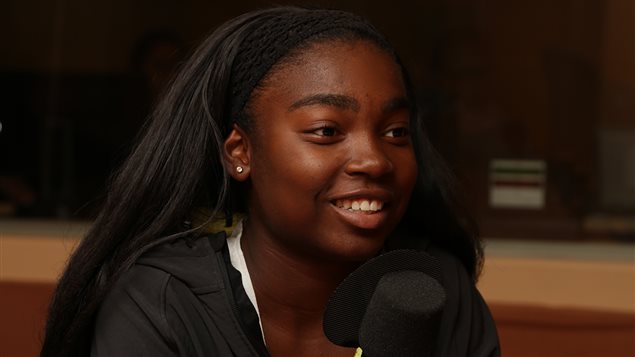 Françoise Abanda Françoise Abanda