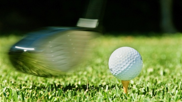 Le golf Le golf
