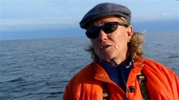 Dre Moira Brown, chercheuse senior au Canadian Whale Institute