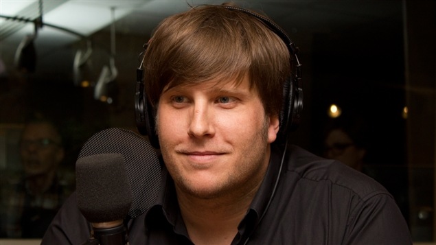 Le réalisateur et scénariste Charles-Olivier Michaud. Le réalisateur et scénariste Charles-Olivier Michaud.