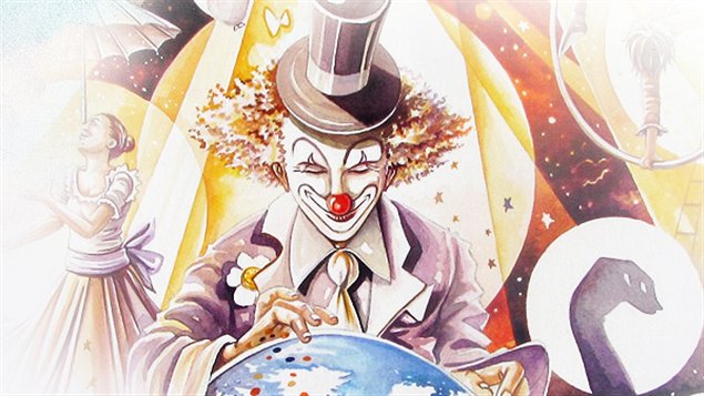  10e édition du Festival international de cirque de Vaudreuil-Dorion