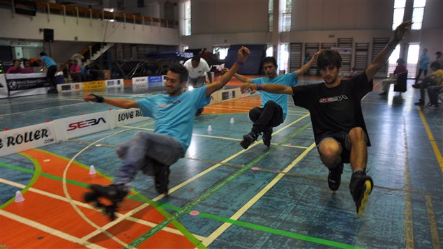 Le Roller Fest de Mexico est une compétition affiliée à la World Slalom Skaters Association. Le Roller Fest de Mexico est une compétition affiliée à la World Slalom Skaters Association.