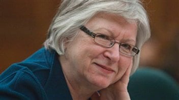 Shela Fraser, ancienne Vérificatrice générale du Canada