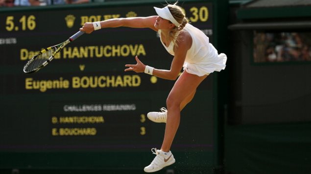 Eugenie Bouchard
