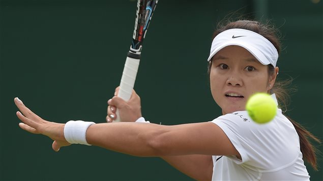Li Na, segunda mejor jugadora del tenis profesional (WTA) que no estará presente en la Copa Rogers de Montreal. 