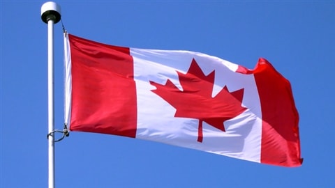 Histoire du drapeau national du Canada 