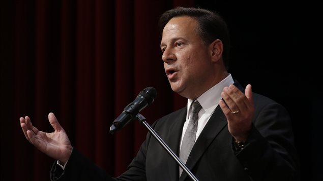 Juan Carlos Varela presidente electo de Panamá