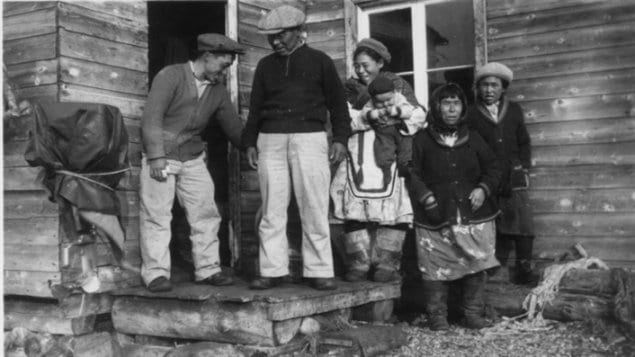  Les Cris de la région de la baie James au Québec espèrent qu'une histoire longtemps oubliée d'une communauté inuit sur leurs terres ancestrales stimulera l'écotourisme aau nord. 