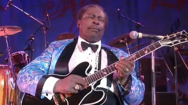 B.B. King