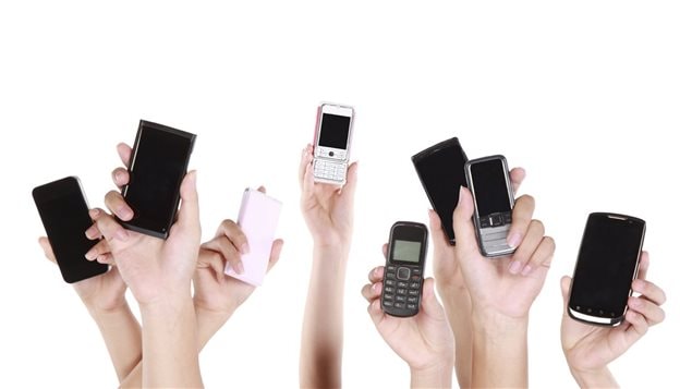 Cellulaires et téléphones intelligents
