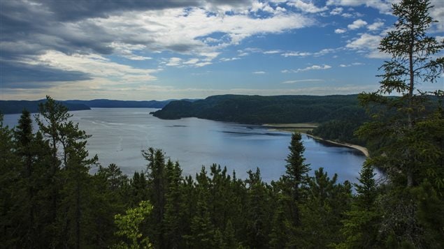 Le parc national du Fjord-du-Saguenay