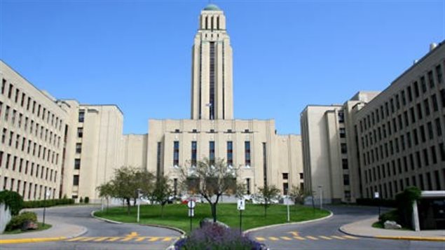 جامعة مونتريال