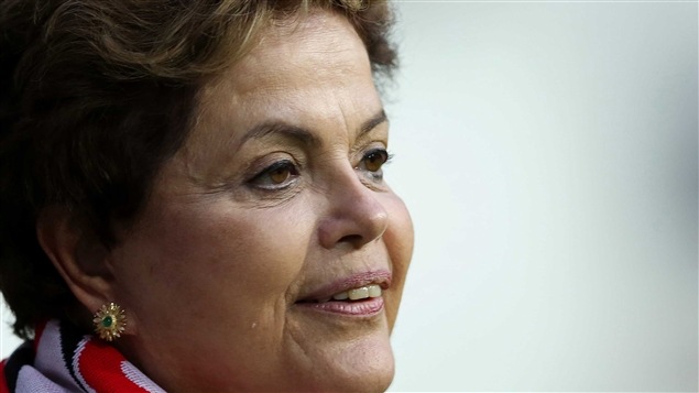 Dilma Rousseff