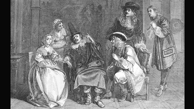Le médecin malgré lui de Molière était probablement plutôt compétent pour son époque Le médecin malgré lui de Molière était probablement plutôt compétent pour son époque