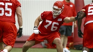 Duvernay-Tardif opte pour les Seahawks