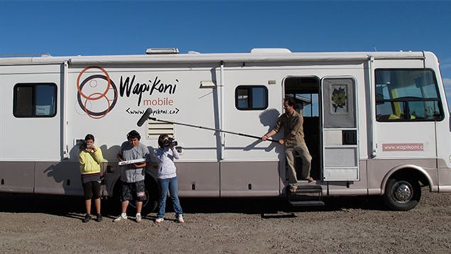 Le Wapikoni mobile