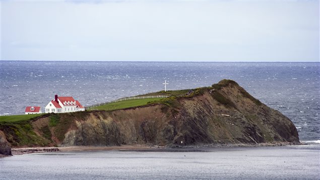 Paysage de la Gaspésie Paysage de la Gaspésie