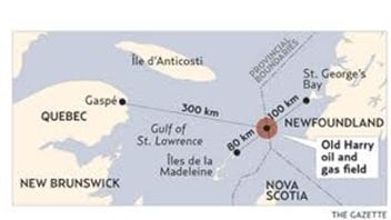  L'exploration pétrolière et gazière dans le Golfe Saint-Laurent, contestée par les Premières Nations