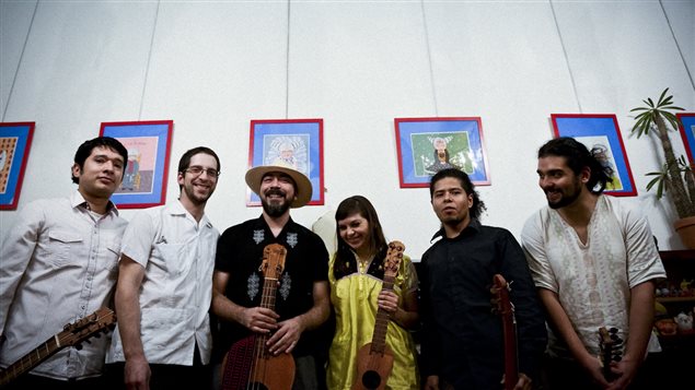 Los Viejha, interpretes de Son Jarocho mexicano